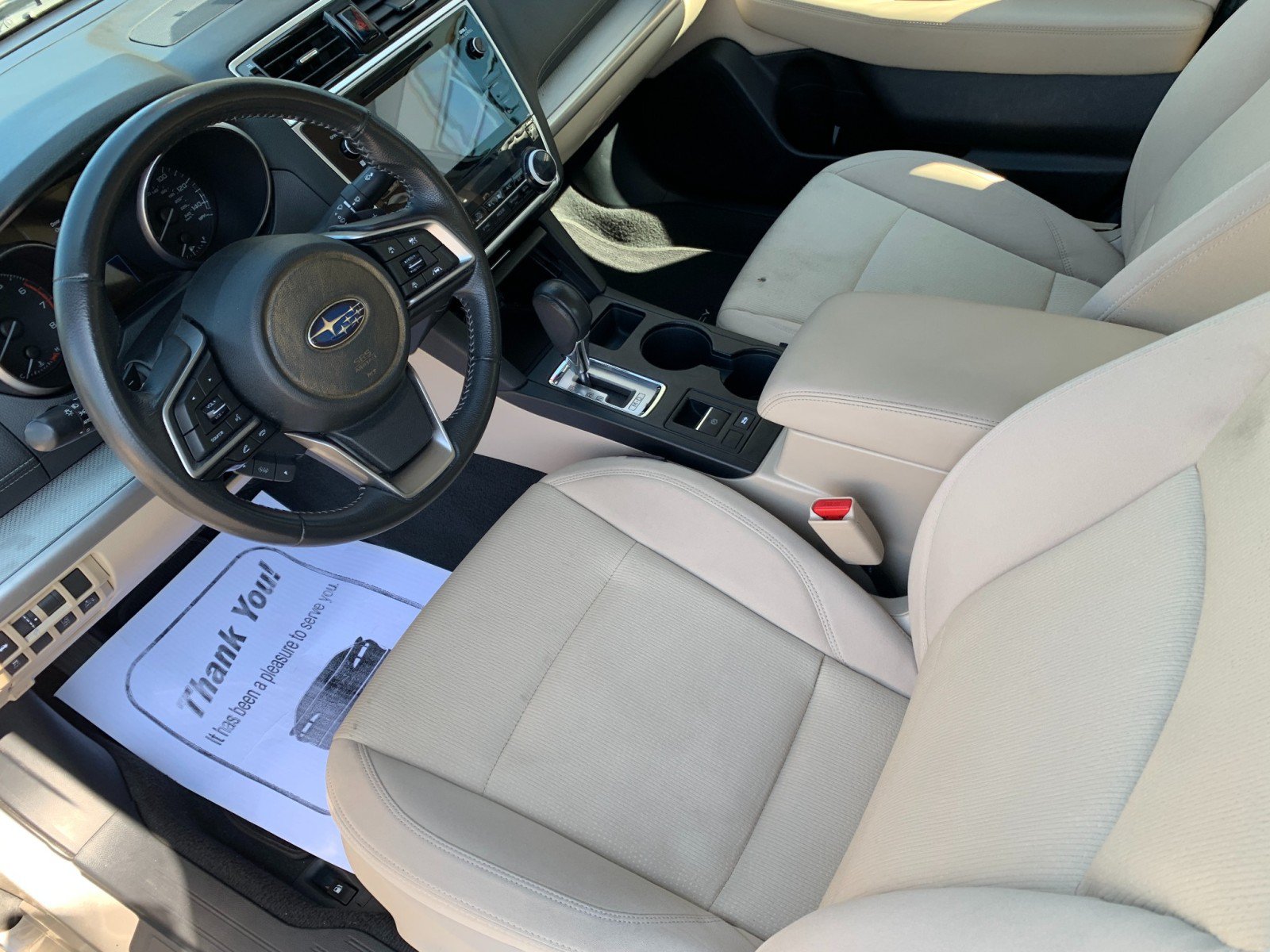 Used 2019 Subaru Legacy 2.5i Premium AWD/4WD image 10