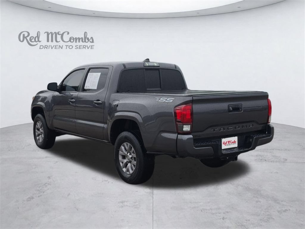 Used 2019 Toyota Tacoma SR w/ SR Convenience Package RWD image 4