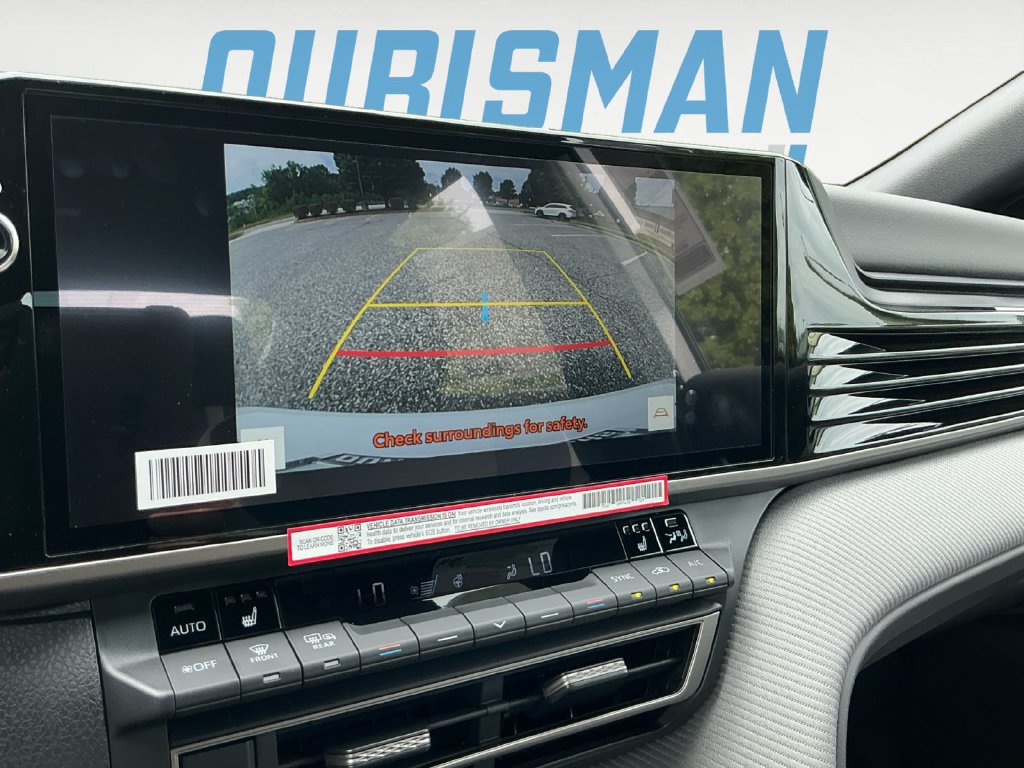 New 2026 Toyota Camry SE w/ Multimedia Upgrade Package FWD image 20