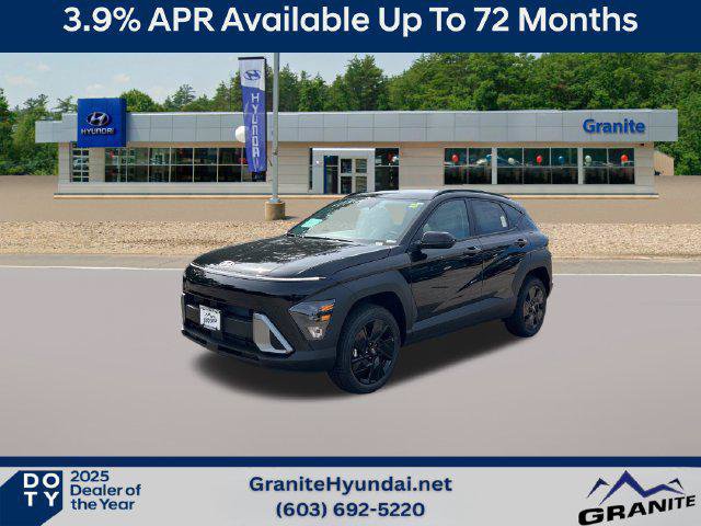 New 2027 Hyundai Kona SEL Sport