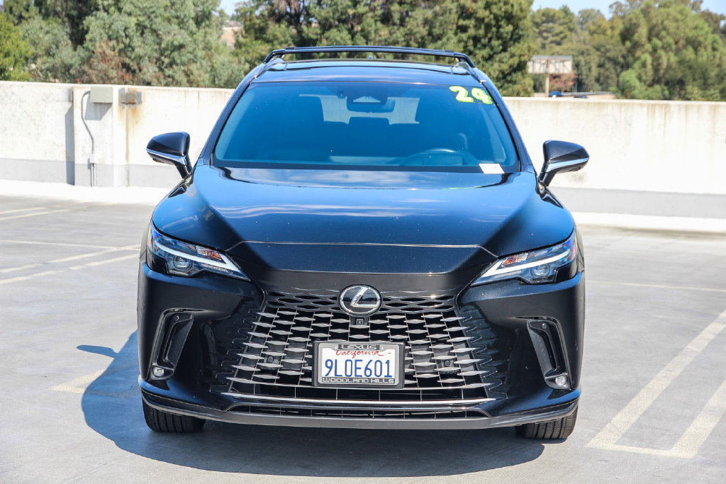 Certified 2024 Lexus RX 350 Premium Plus w/ Convenience Package FWD image 2