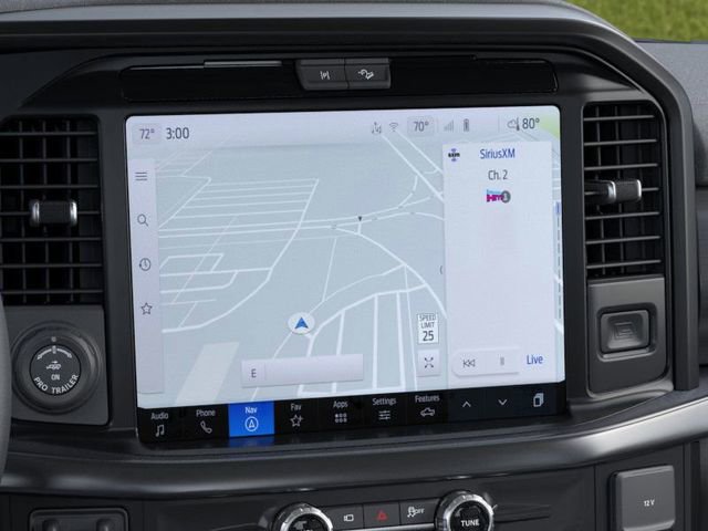 New 2025 Ford F150 Lariat w/ Equipment Group 502A High image 14