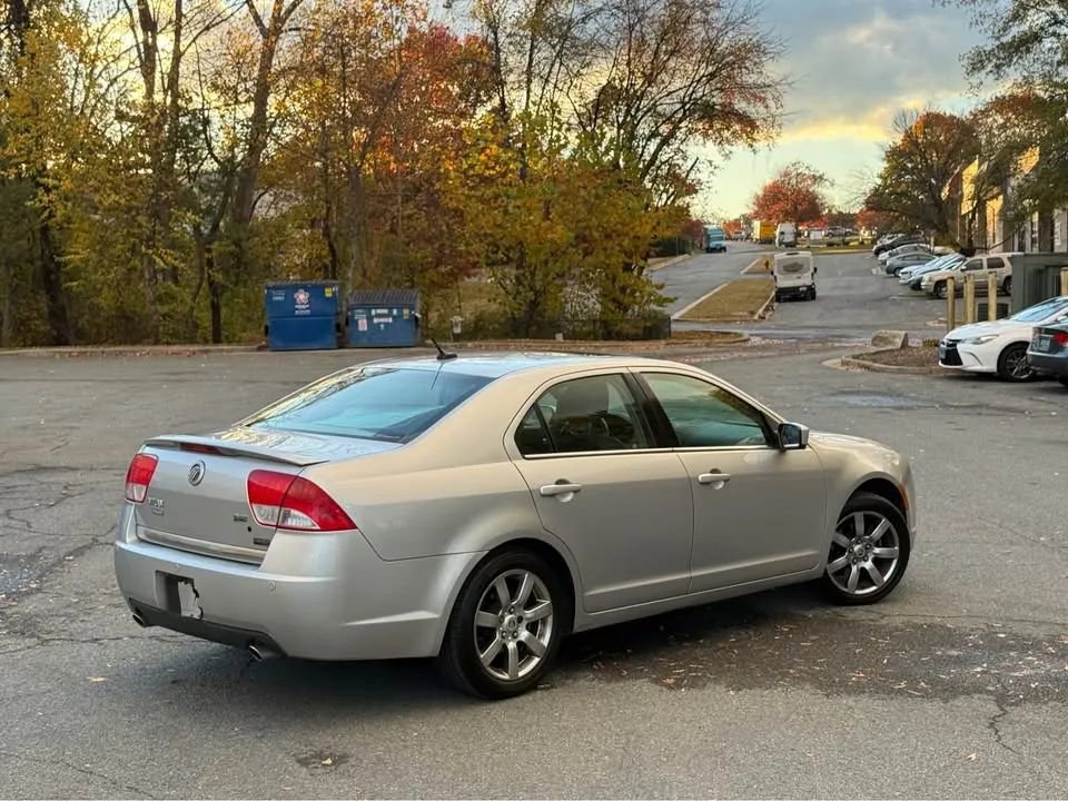 Used 2010 Mercury Milan Premier image 3