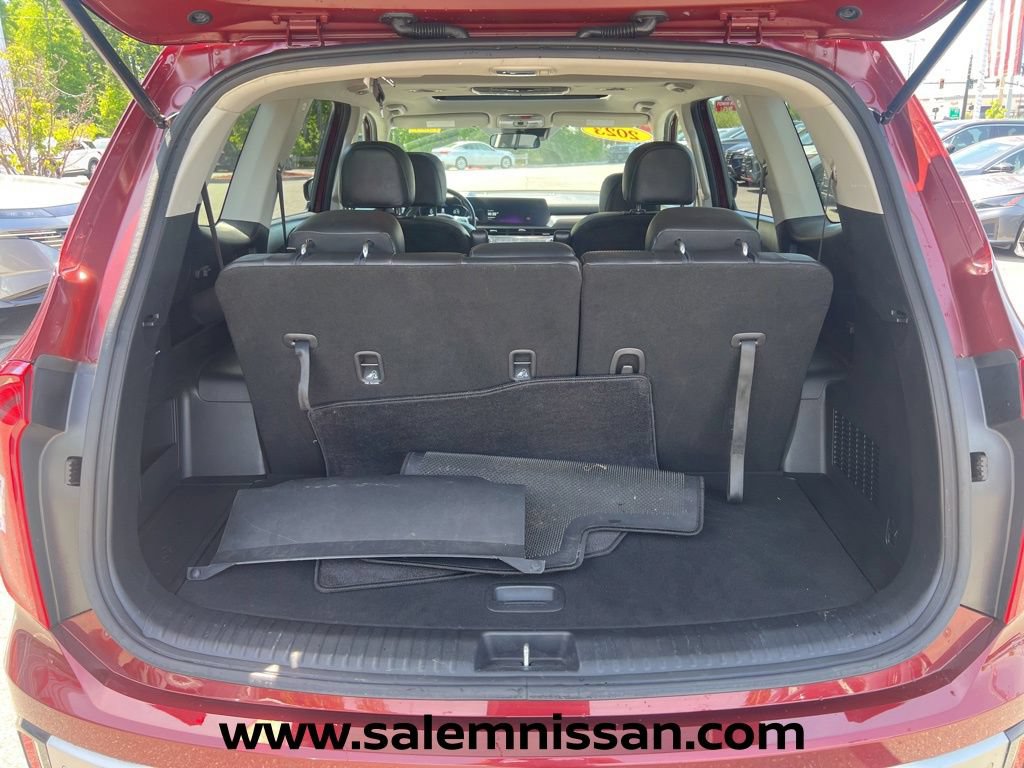 Used 2023 Kia Telluride S w/ S Sunroof Package AWD/4WD image 21