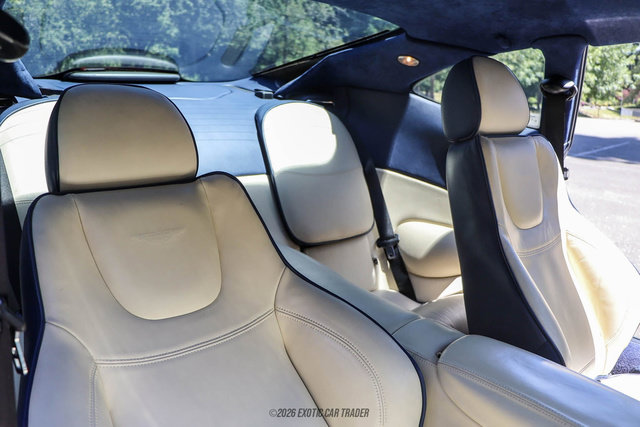 Used 2003 Aston Martin DB7 Vantage RWD image 26