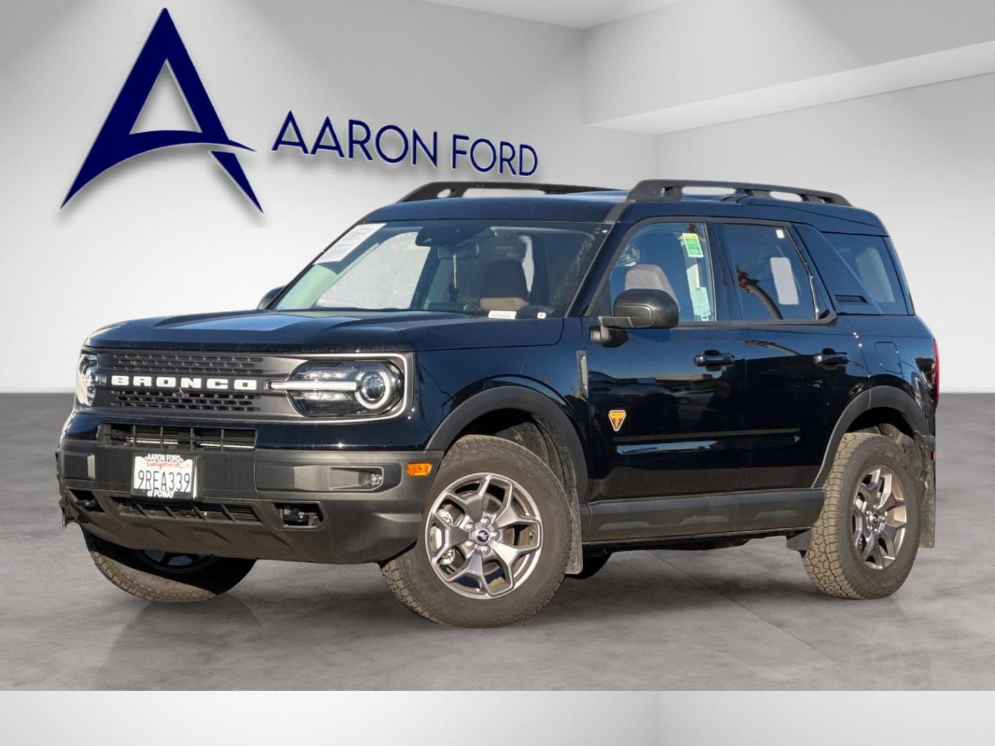 Used 2024 Ford Bronco Sport Badlands w/ Premium Package image 2