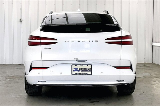 New 2026 Genesis GV60 AWD image 24
