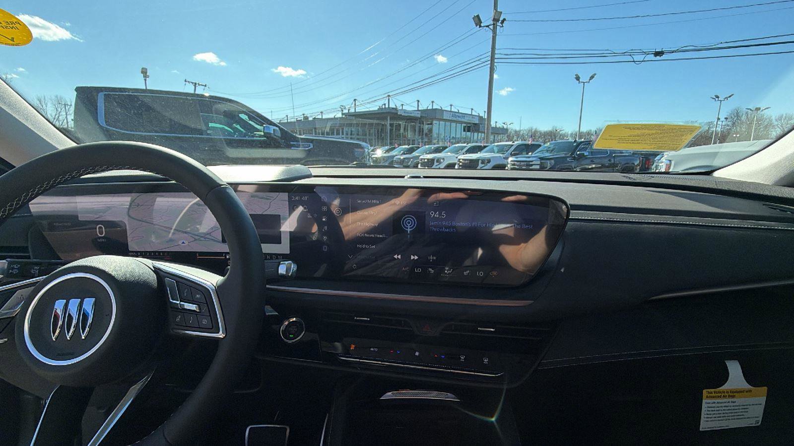 New 2026 Buick Envision Sport Touring image 19