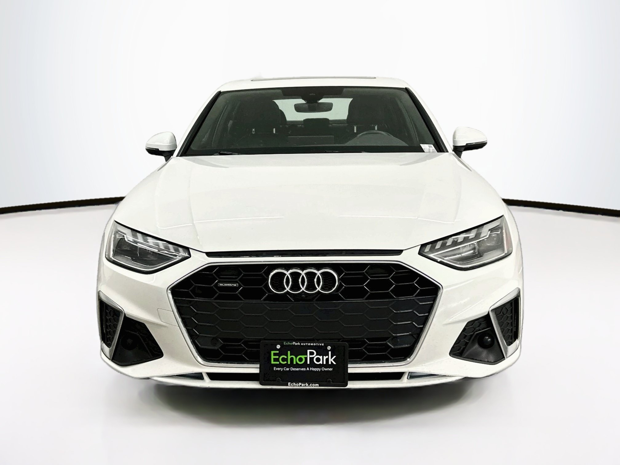 Used 2022 Audi A4 2.0T Premium Plus AWD/4WD image 2