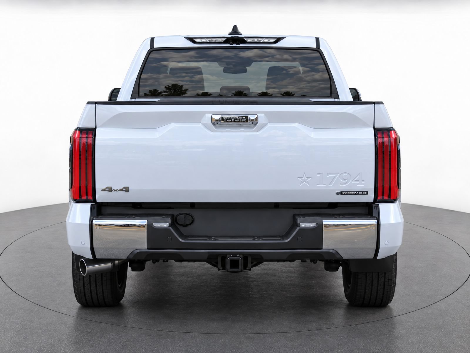 Used 2025 Toyota Tundra 1794 Edition w/ TRD Off-Road Package AWD/4WD image 7