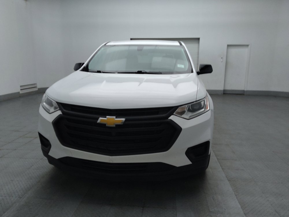 Used 2019 Chevrolet Traverse LS FWD image 15