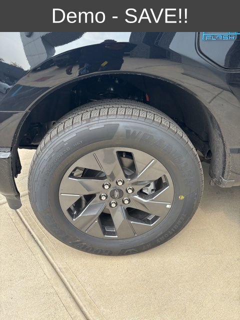 New 2025 Ford F150 Lightning Flash image 15