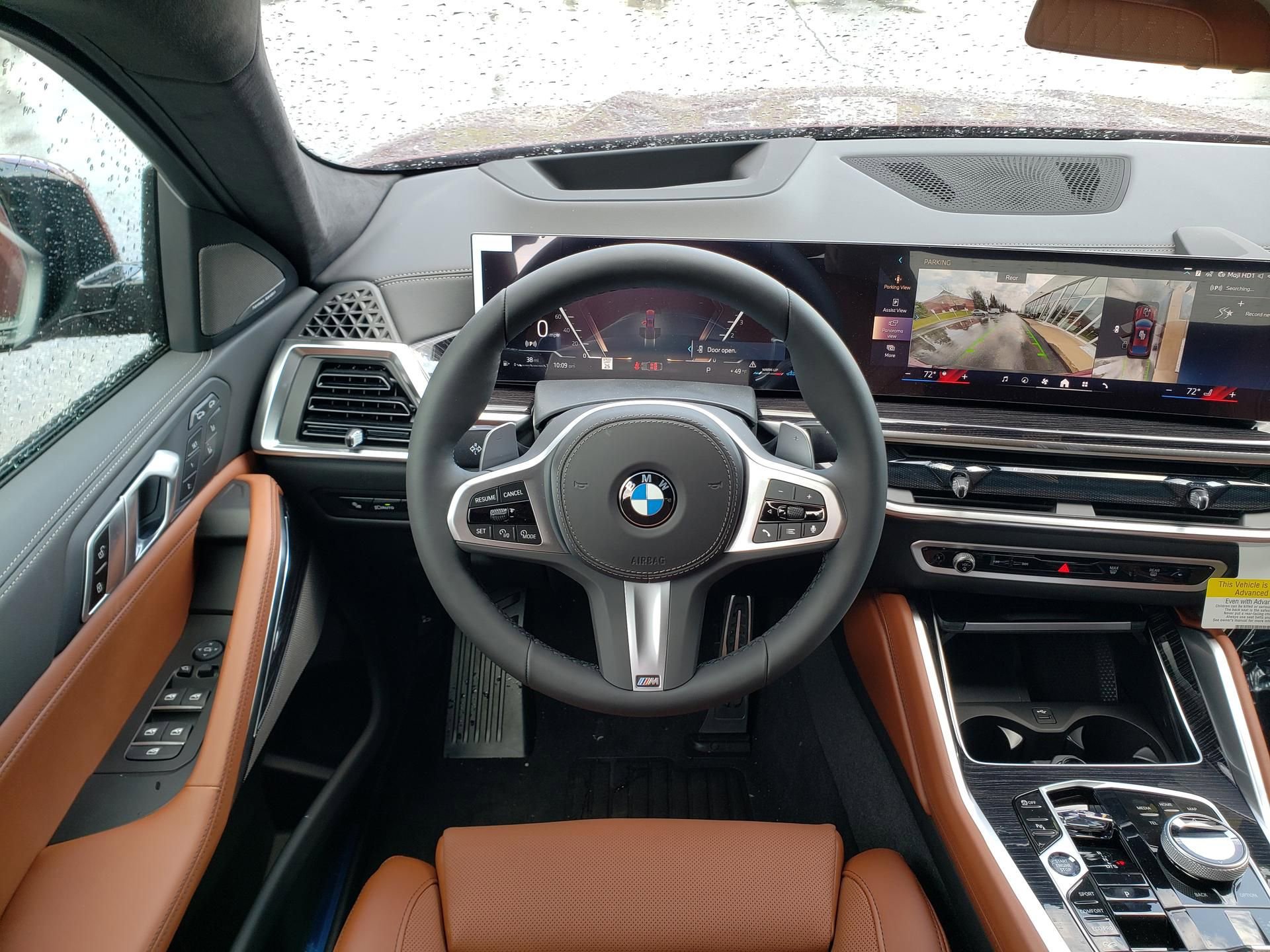 New 2027 BMW X6 xDrive40i AWD/4WD image 14
