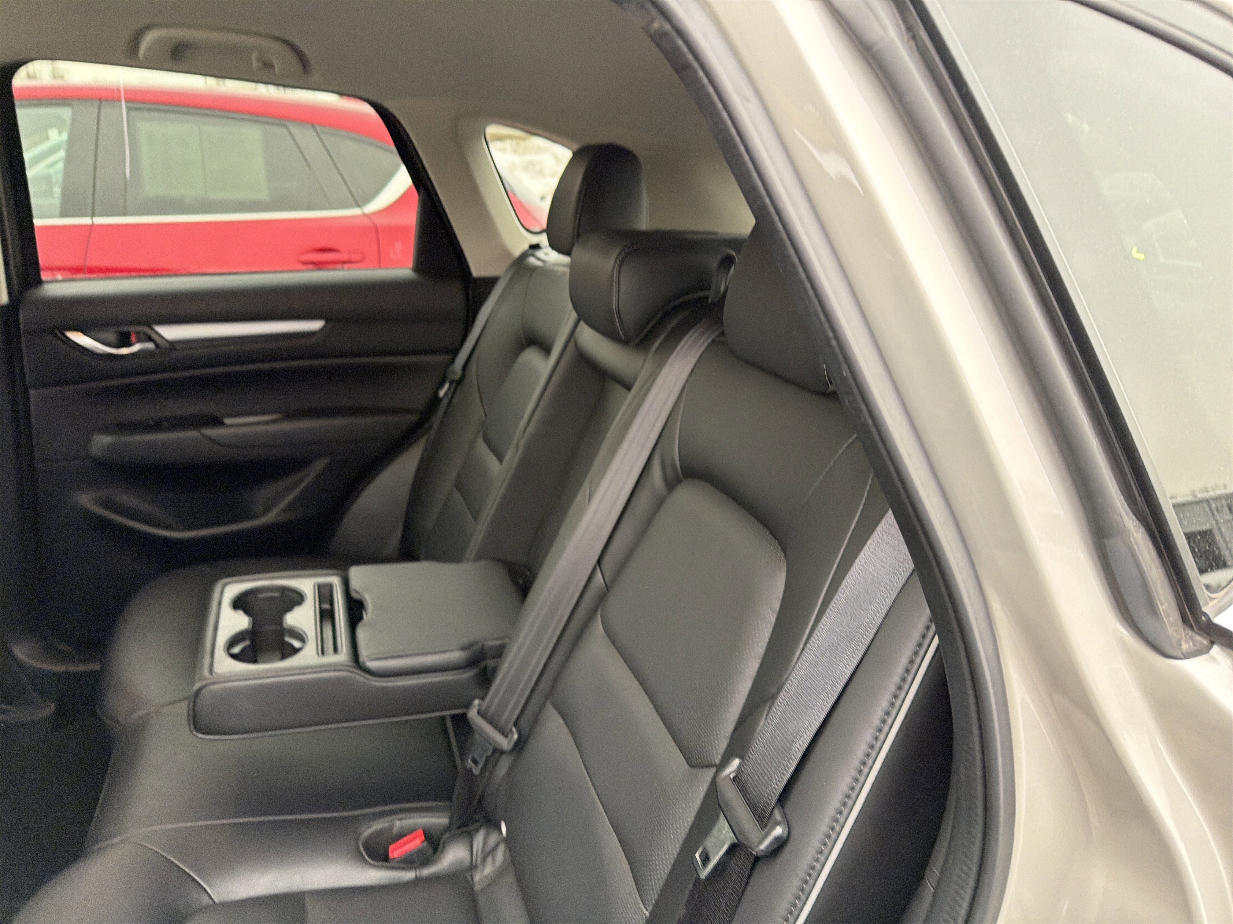 Certified 2025 MAZDA CX-5 AWD 2.5 S image 44