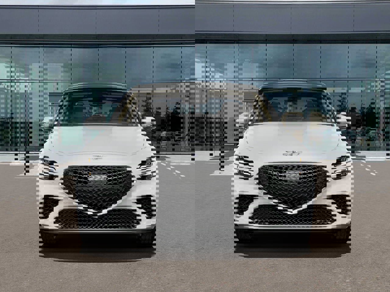 New 2025 Genesis G70 2.5T image 6