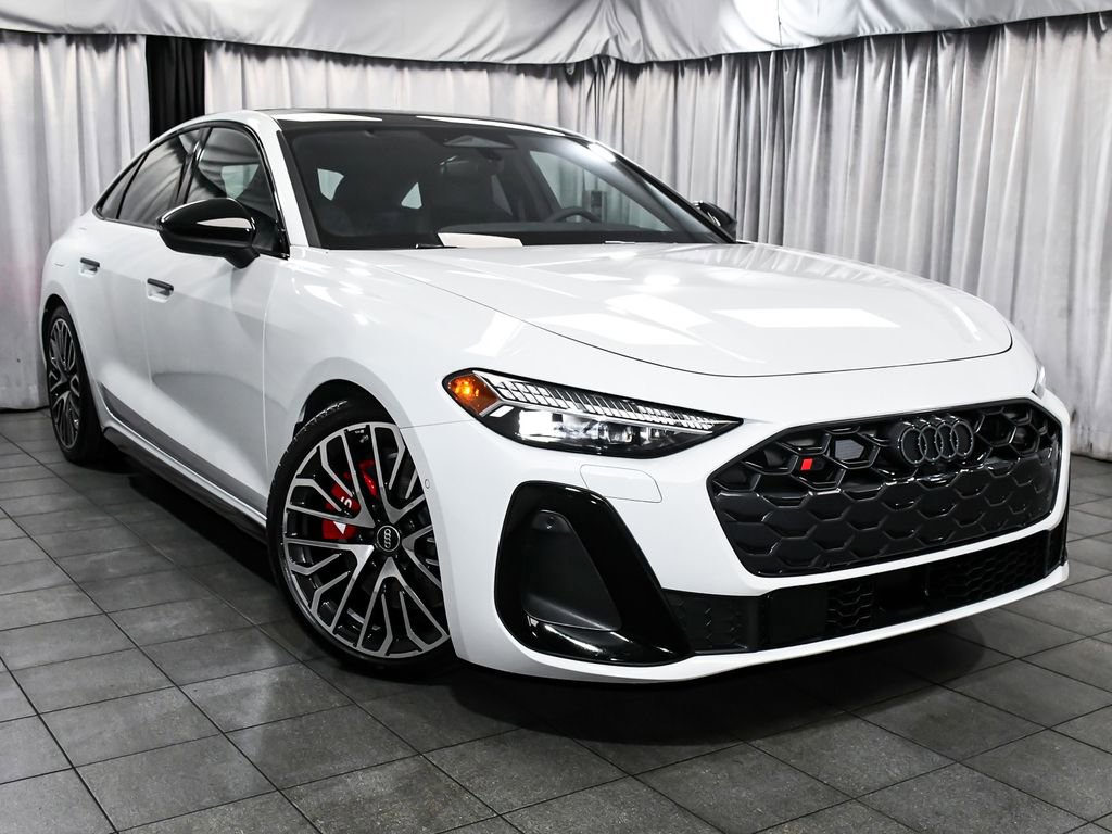 Used 2025 Audi S5 Prestige w/ Prestige Package AWD/4WD image 3