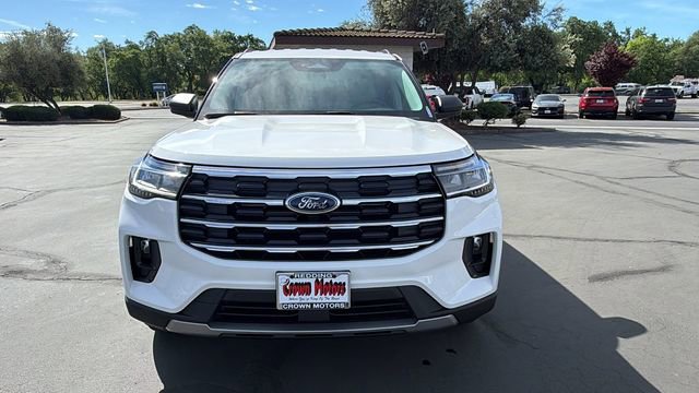 New 2026 Ford Explorer Active w/ Active Comfort Package image 8