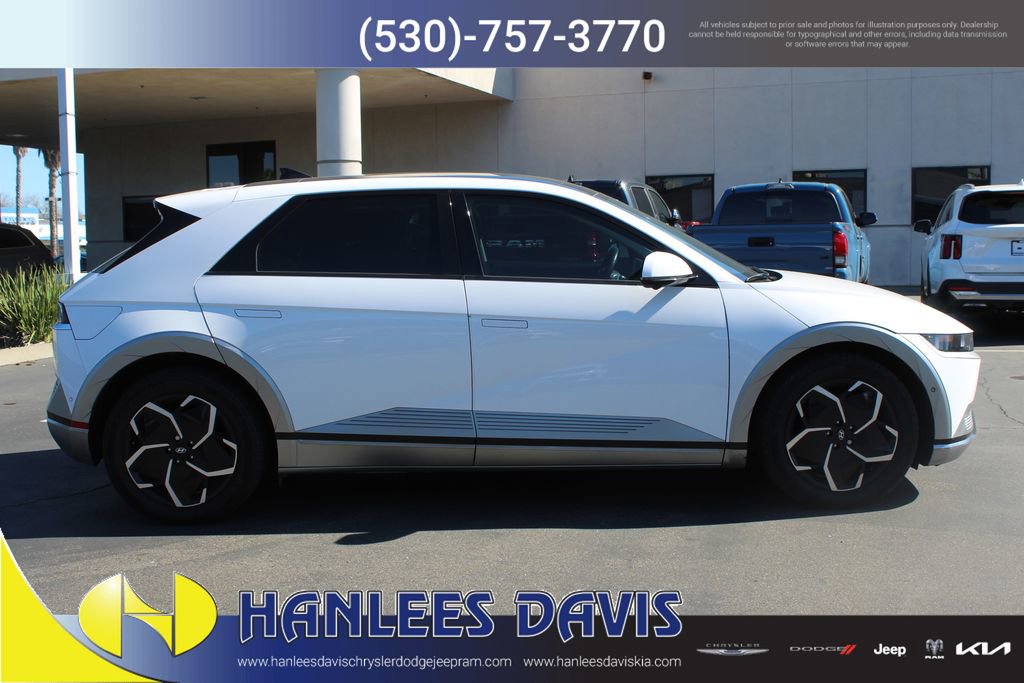 Used 2024 Hyundai Ioniq 5 Limited image 6