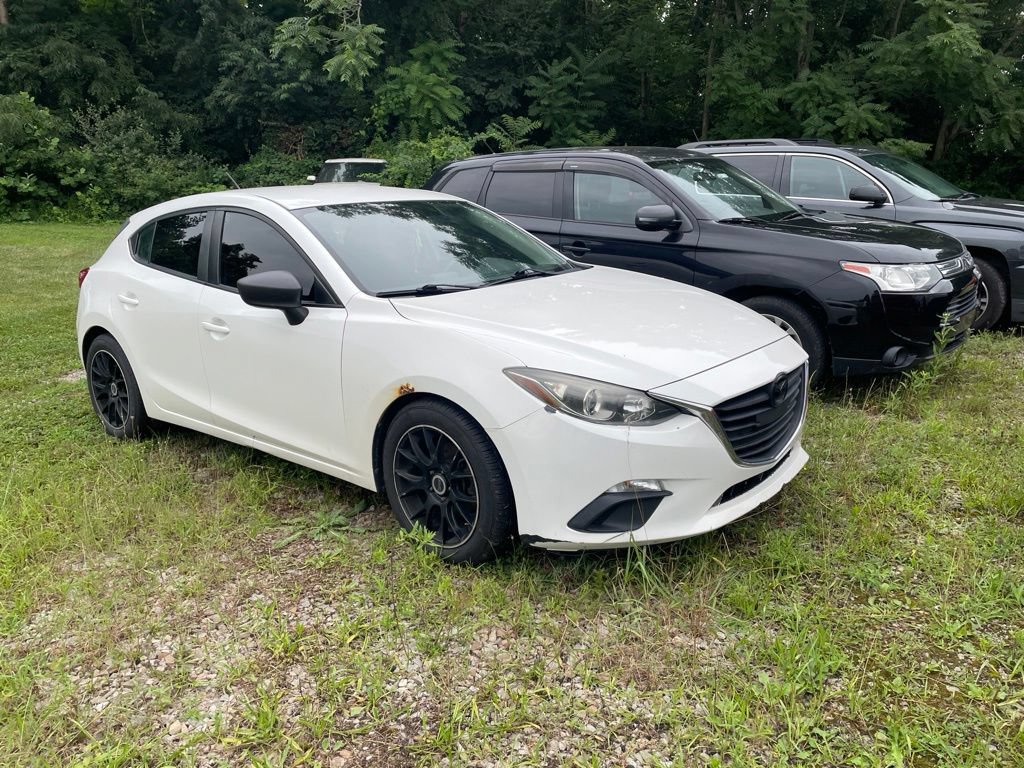 Used 2014 MAZDA MAZDA3 i Sport FWD image 1