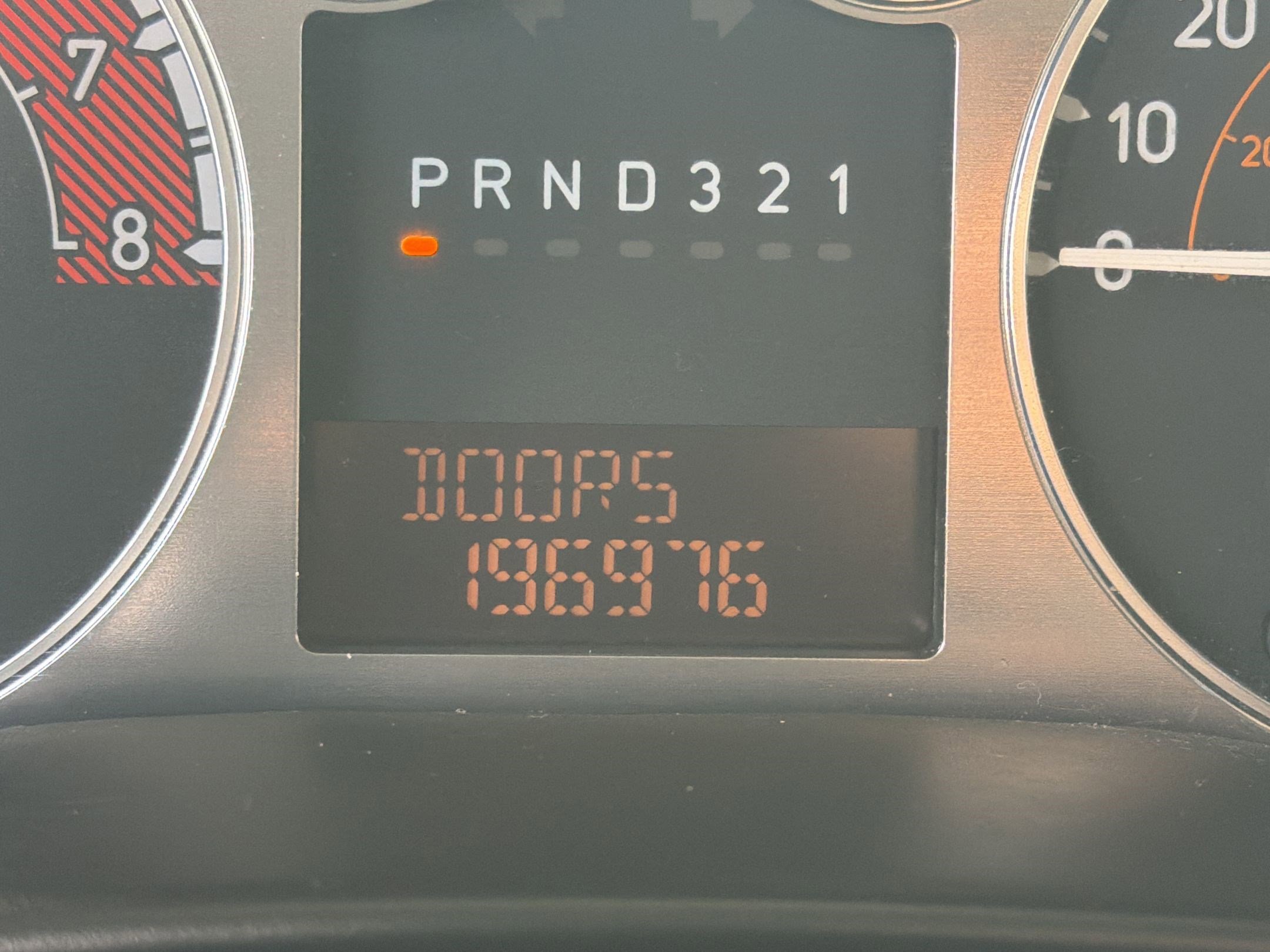 Used 2007 HUMMER H3 w/ Tactical Edition Package image 19