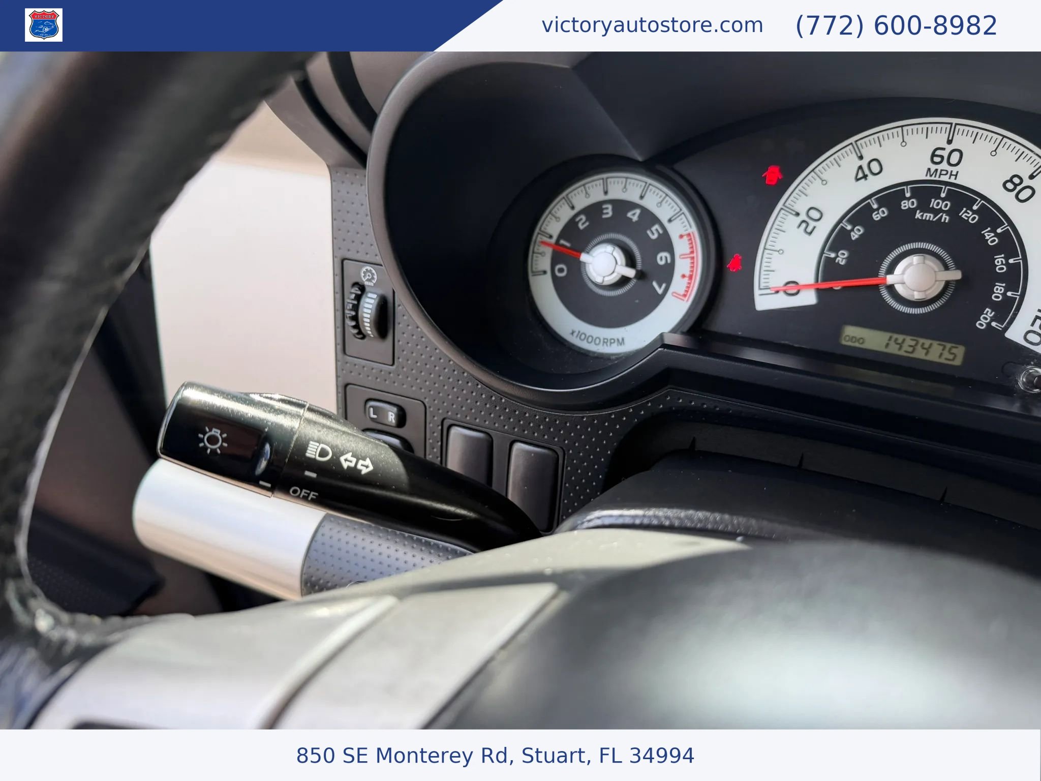 Used 2007 Toyota FJ Cruiser 4WD image 48
