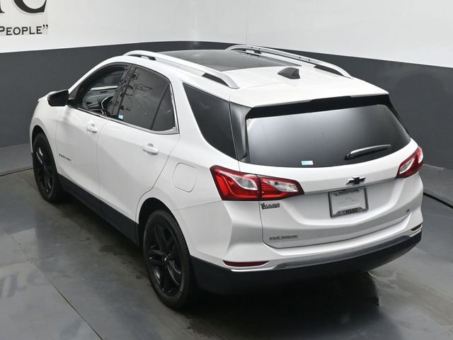 Used 2020 Chevrolet Equinox LT w/ Sport Edition FWD image 41