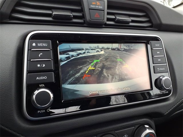 New 2025 Nissan Versa S w/ Lighting Package image 11