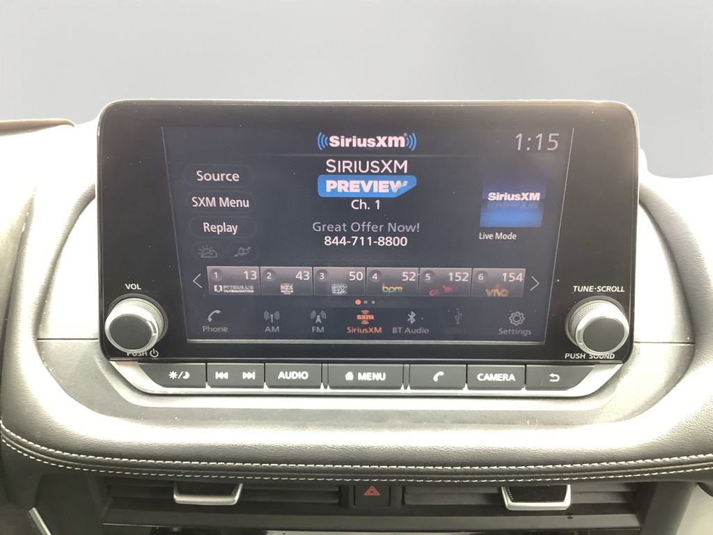 Used 2023 Nissan Rogue S image 18