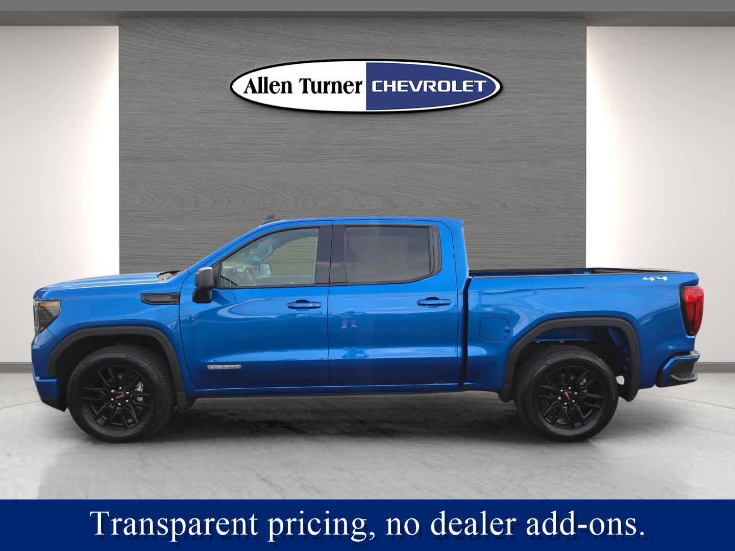 Used 2024 GMC Sierra 1500 Elevation image 10