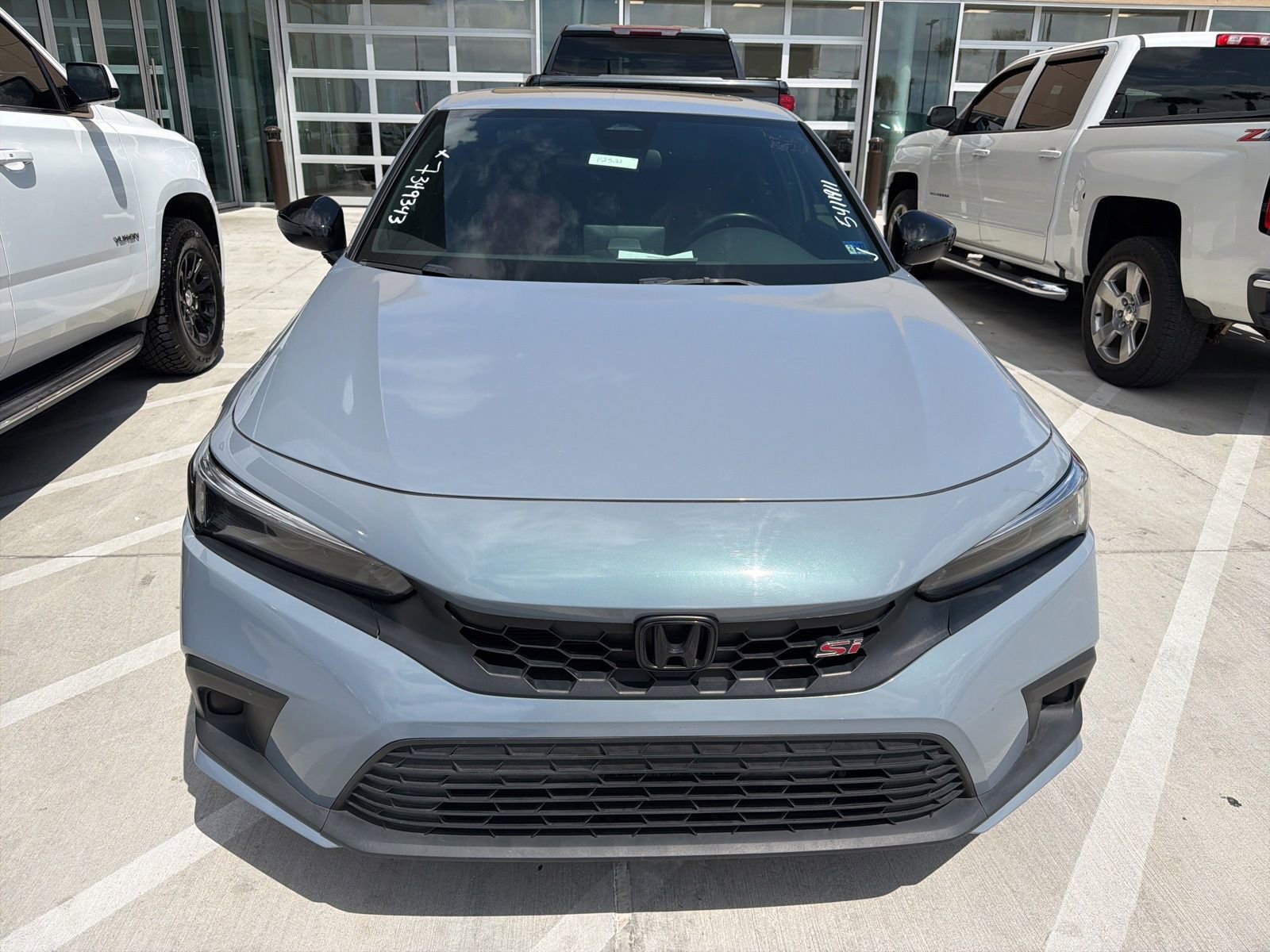 Used 2024 Honda Civic Si image 2