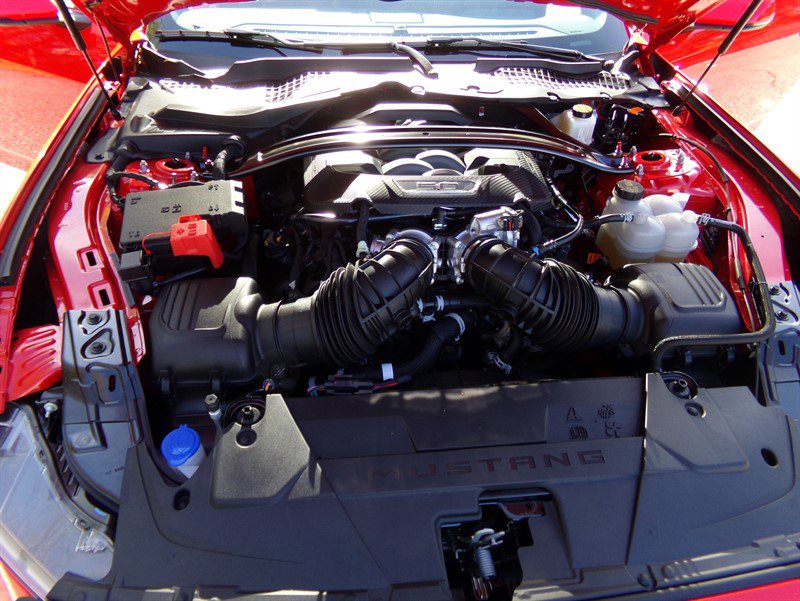 Used 2025 Ford Mustang GT Premium image 42