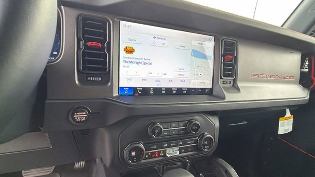 New 2025 Ford Bronco Raptor w/ Interior Carbon Fiber Pack image 25