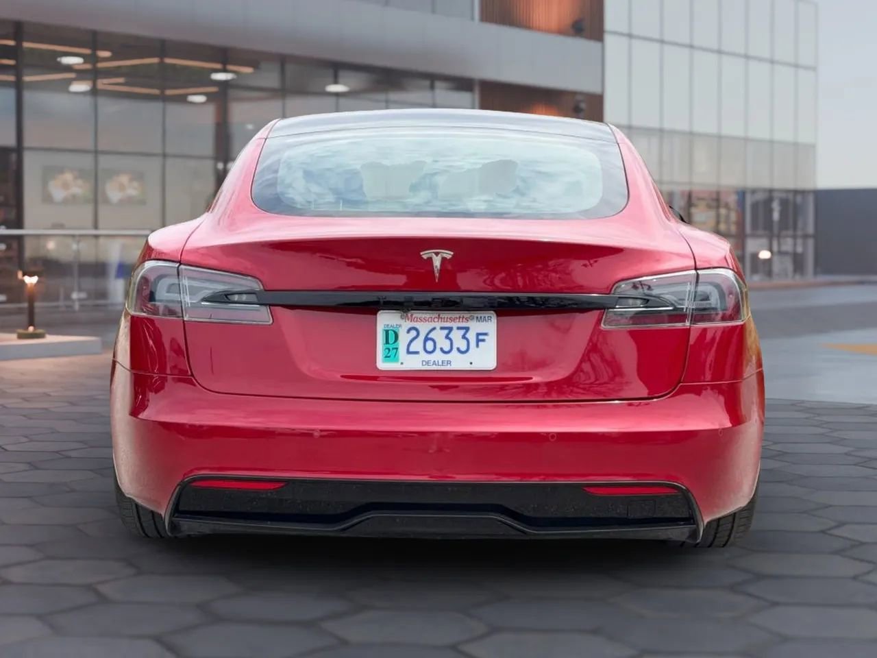 Used 2021 Tesla Model S Long Range AWD/4WD image 6