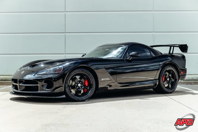 Used 2009 Dodge Viper ACR RWD image 44