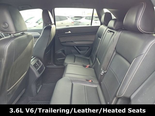 Used 2023 Volkswagen Atlas Cross Sport SE image 23
