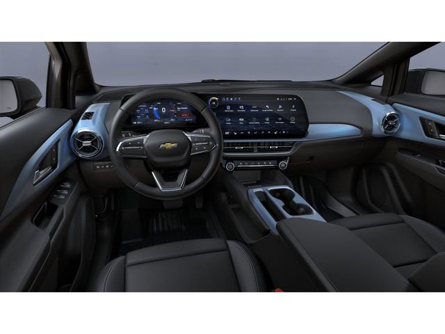 New 2026 Chevrolet Equinox EV LT image 3