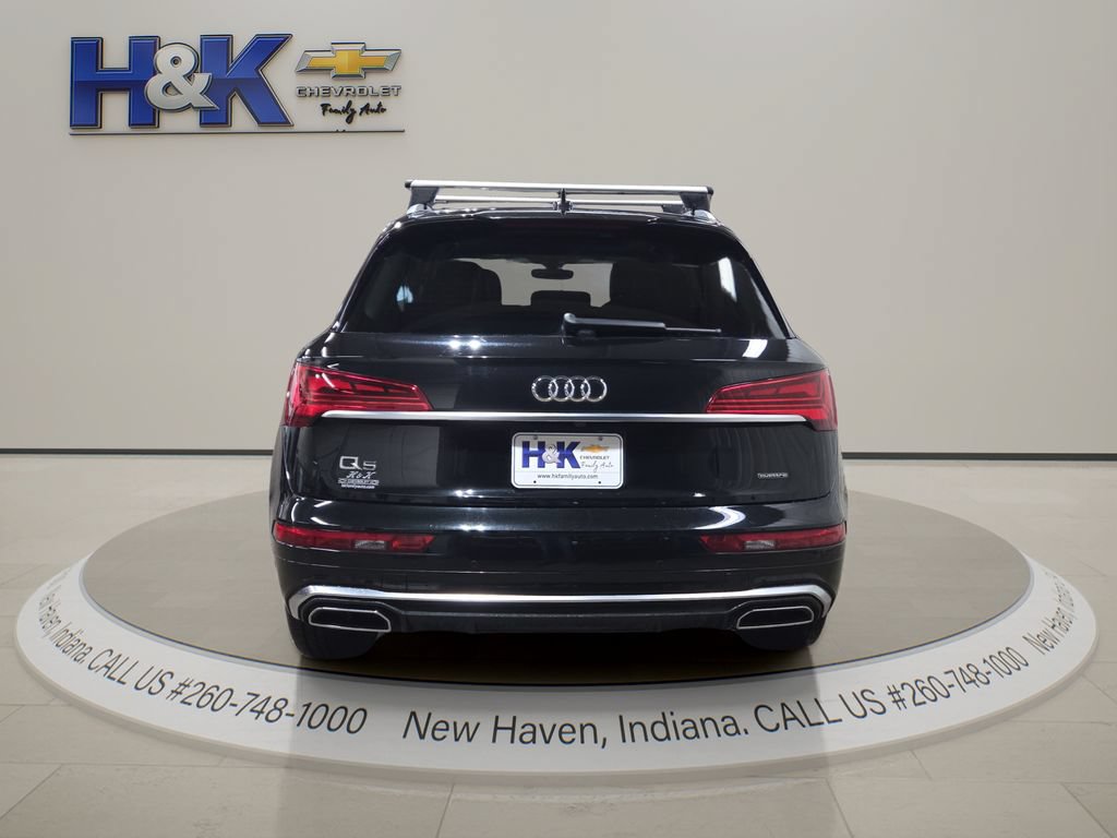 Used 2023 Audi Q5 2.0T Premium Plus AWD/4WD image 5