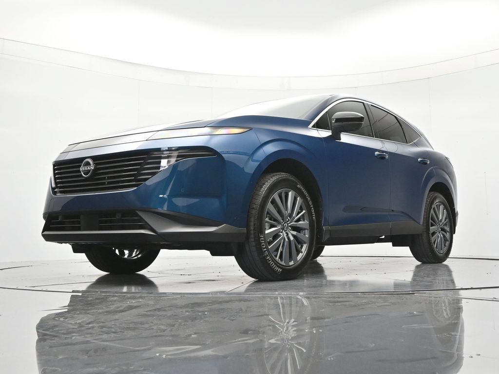 New 2026 Nissan Murano SL AWD/4WD image 38