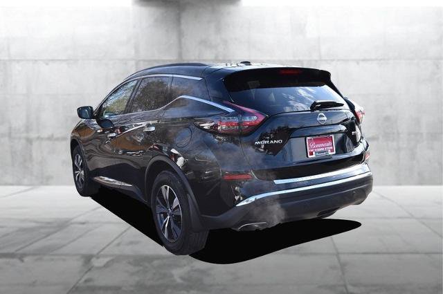 Certified 2024 Nissan Murano SV image 7