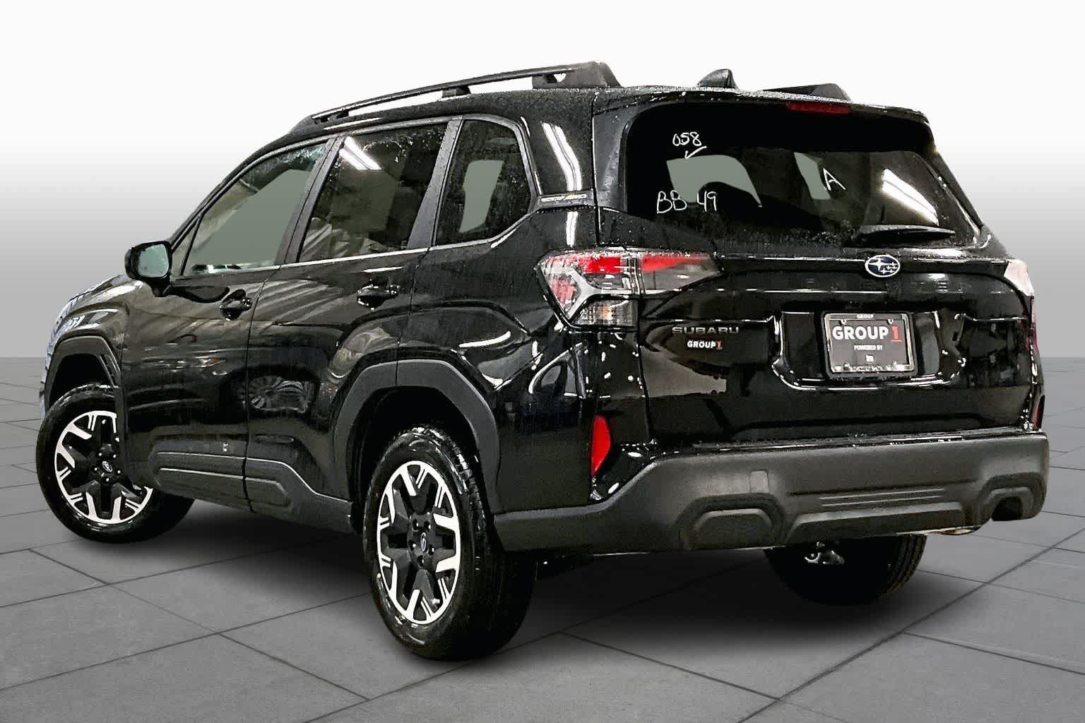 New 2026 Subaru Forester Premium AWD/4WD image 12