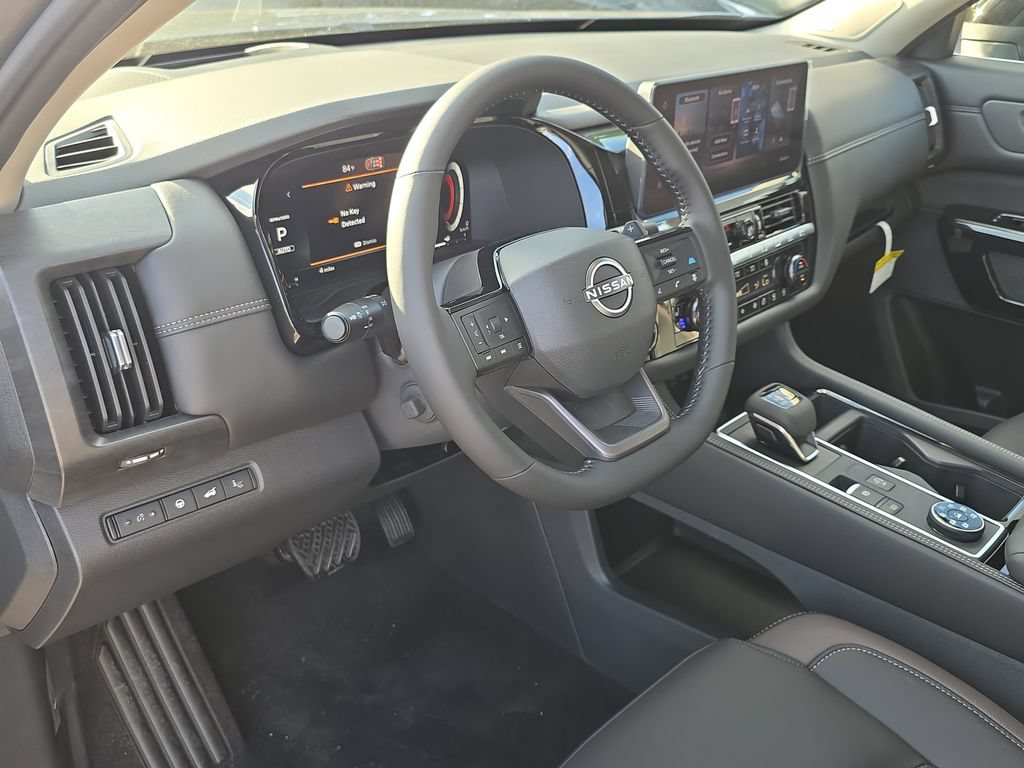 New 2026 Nissan Pathfinder Platinum AWD/4WD image 24