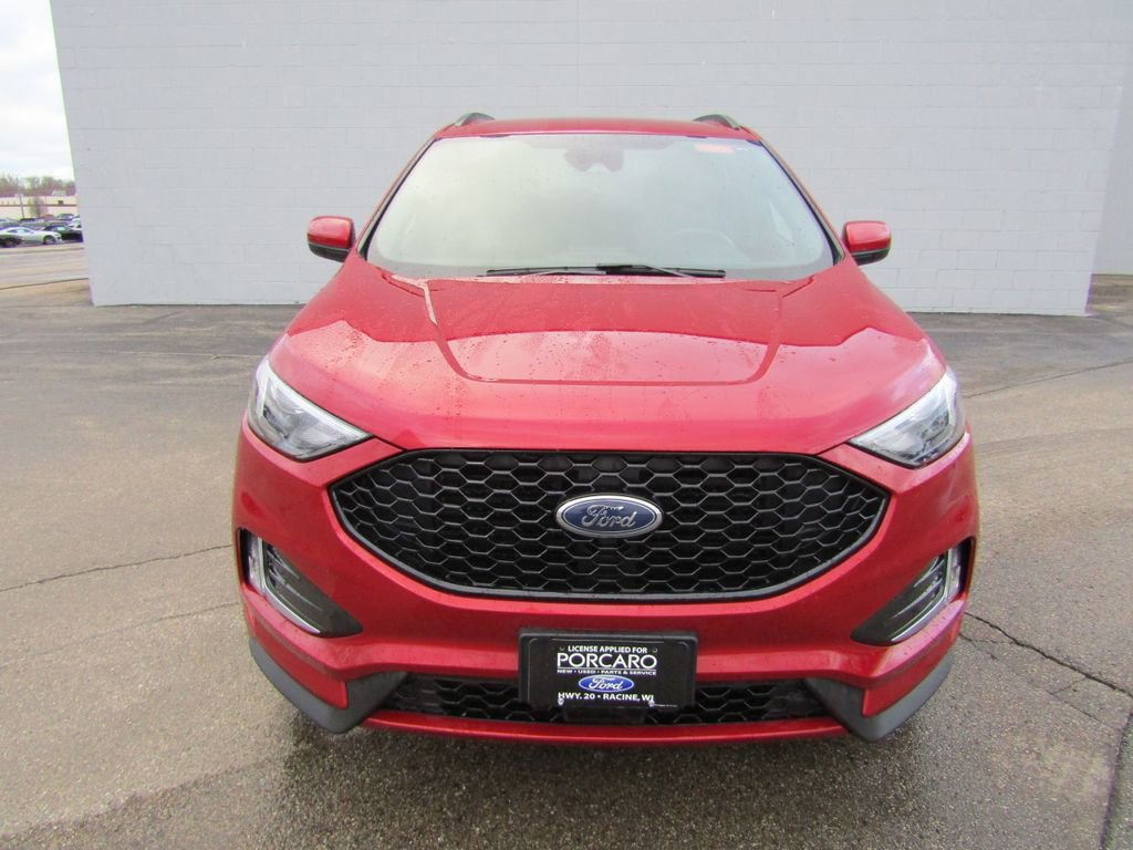 Used 2022 Ford Edge ST-Line image 3