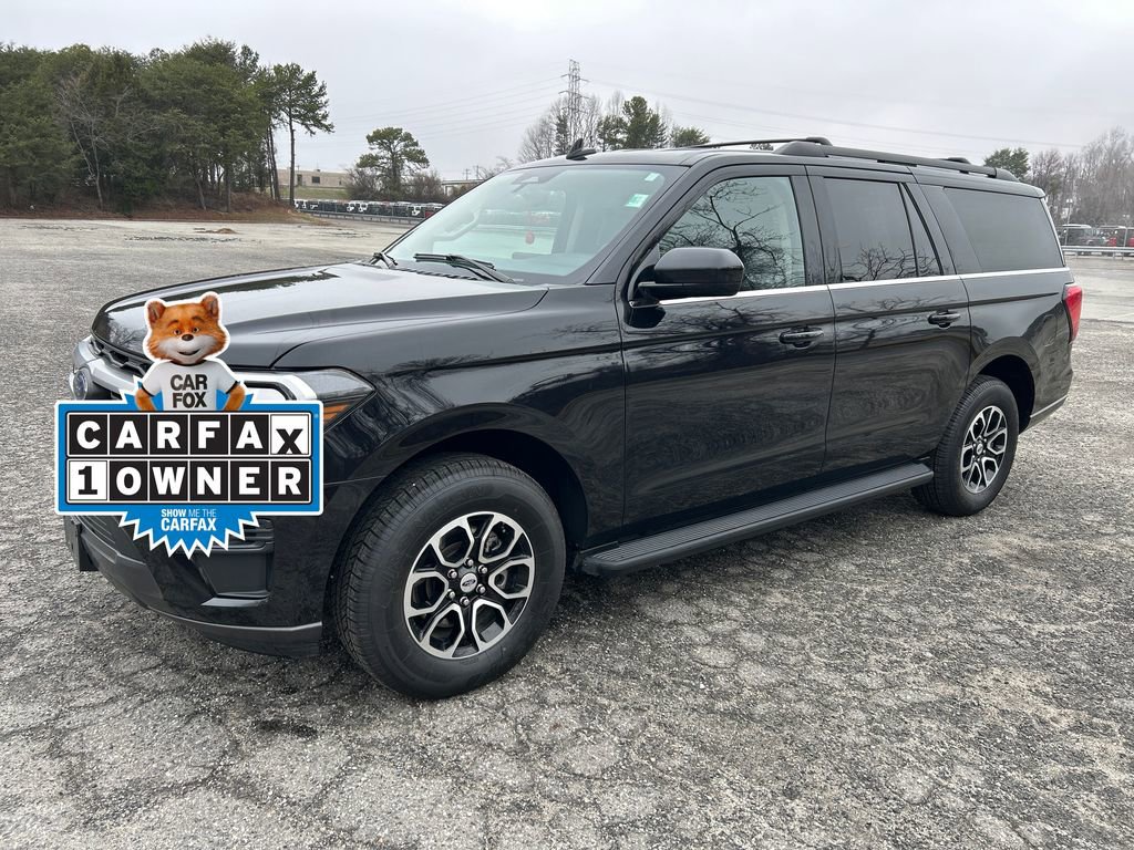 Used 2024 Ford Expedition Max XLT image 1