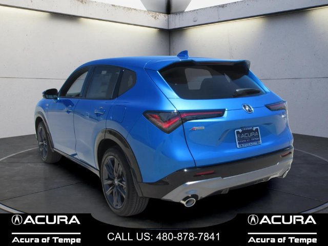 New 2026 Acura ADX A-Spec FWD image 6