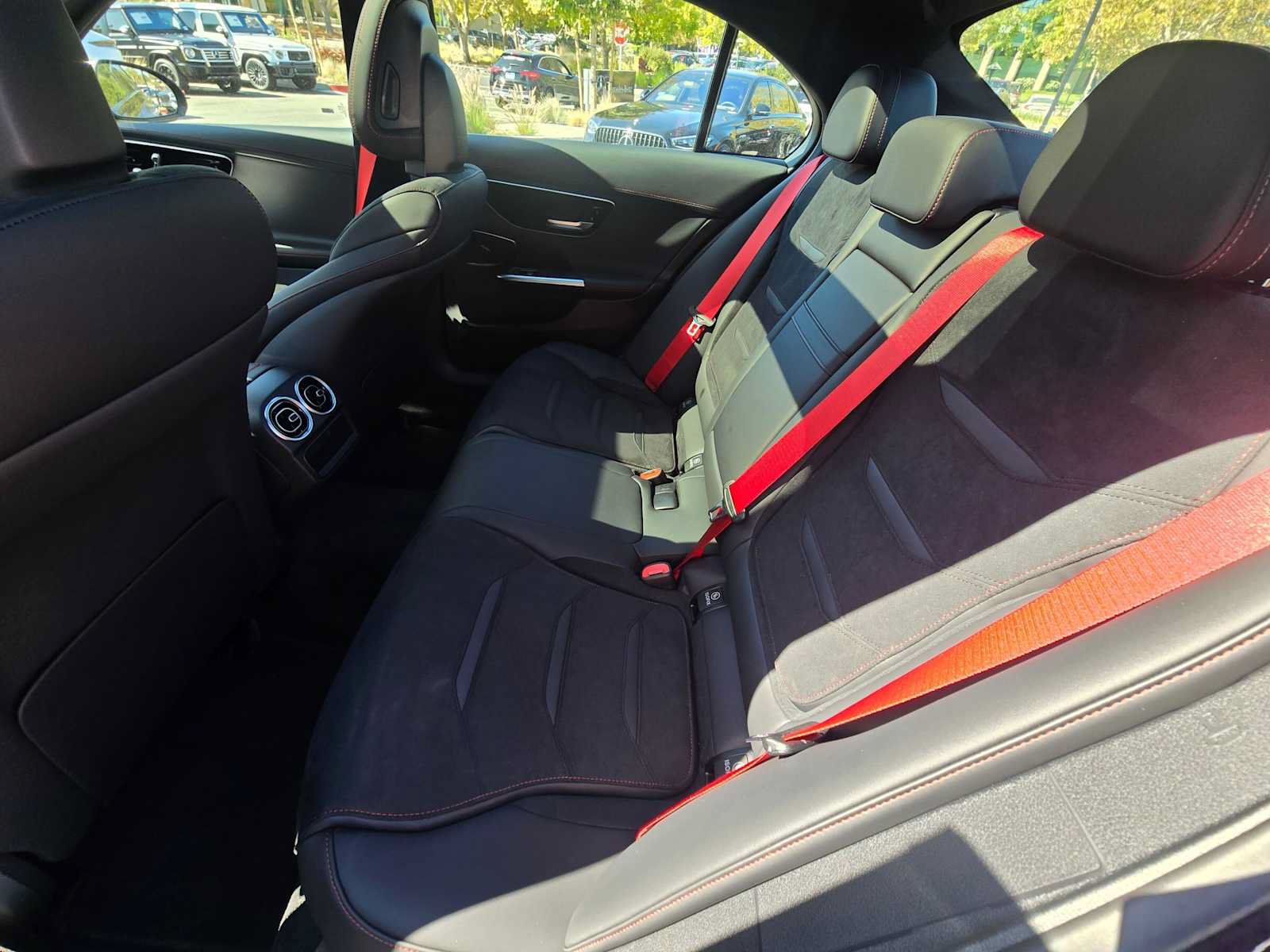 Used 2026 Mercedes-Benz C 43 AMG 4MATIC Sedan image 17