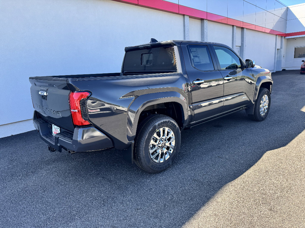 New 2026 Toyota Tacoma Limited AWD/4WD image 5