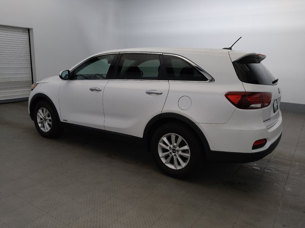 Used 2019 Kia Sorento AWD image 3