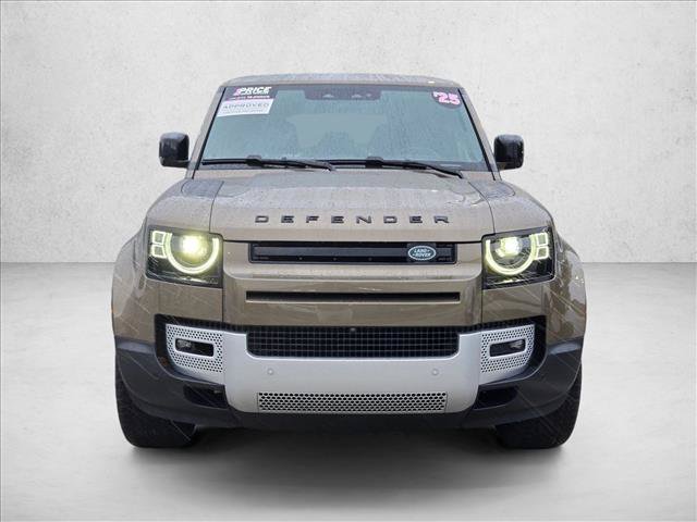 Certified 2025 Land Rover Defender 110 S AWD/4WD image 2