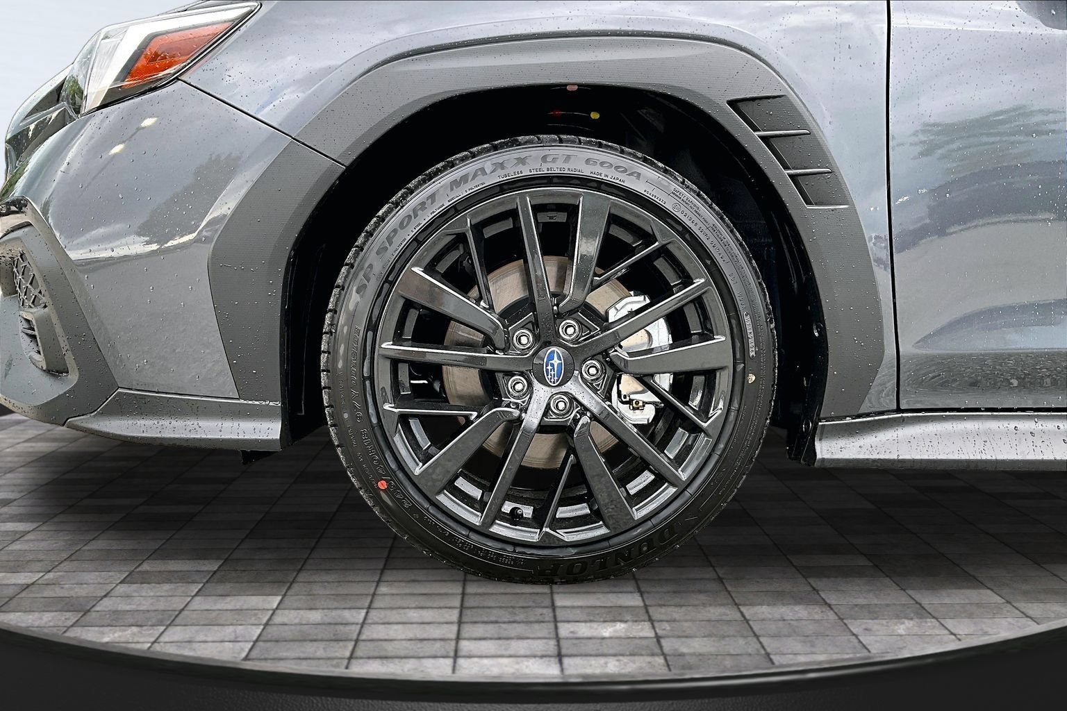 New 2026 Subaru WRX GT w/ WRX Enhancement Package AWD/4WD image 11