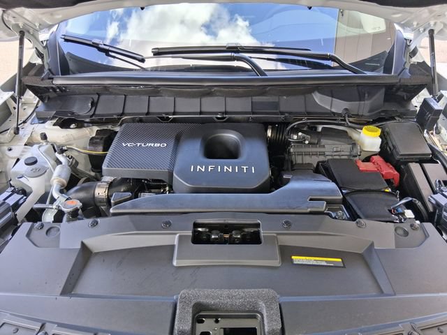 New 2027 INFINITI QX60 Pure w/ Cargo Package FWD image 23